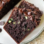 Chocolate Zucchini Bread