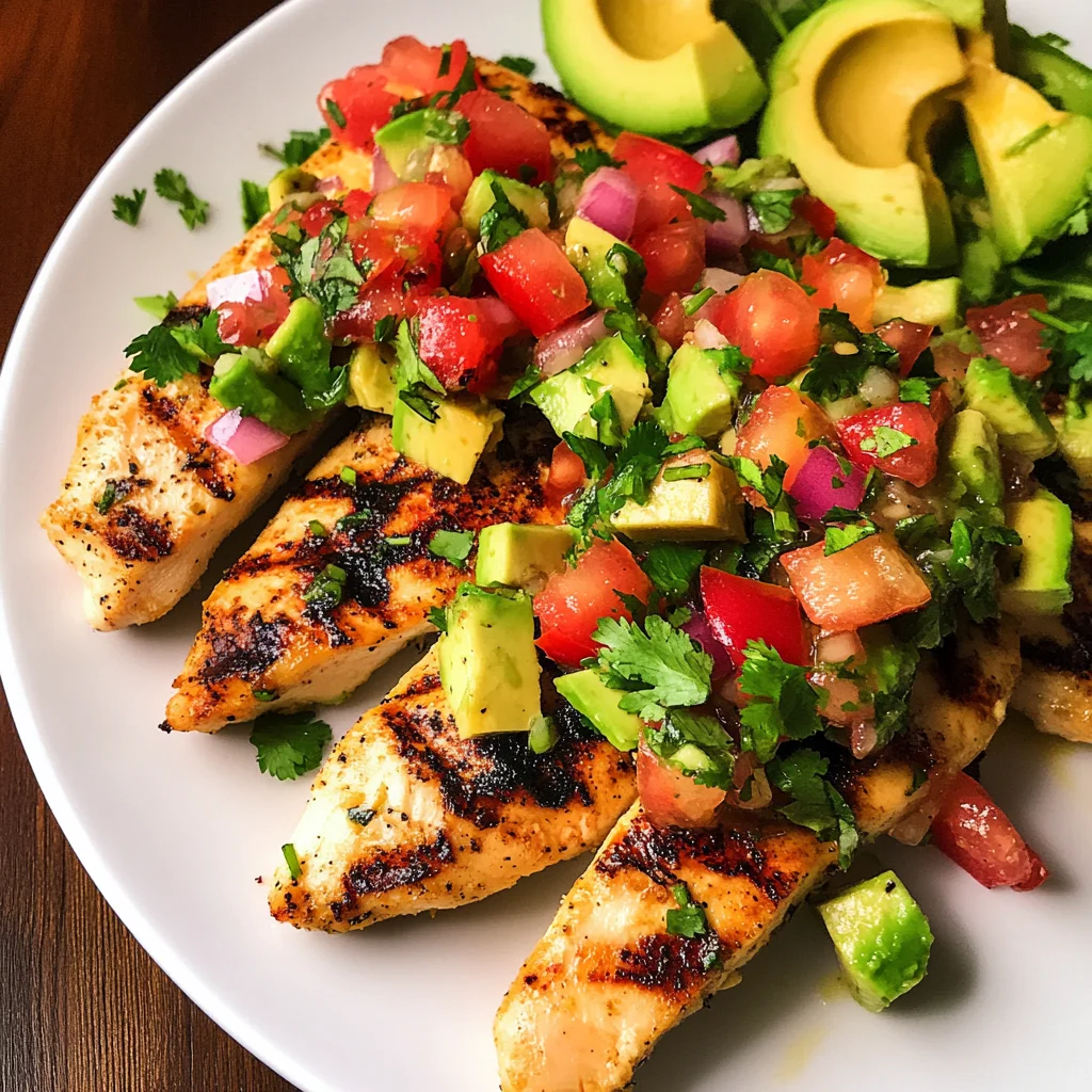 Cilantro-Lime