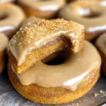 Easy Gluten-Free Pumpkin Donuts (Dairy-Free)