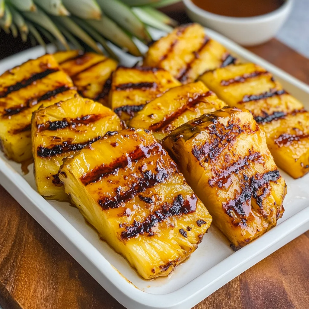 Grilled