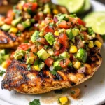 How to Make Fiesta Lime Chicken