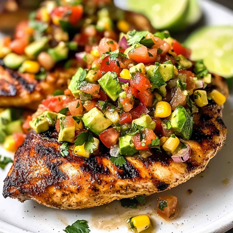 How to Make Fiesta Lime Chicken