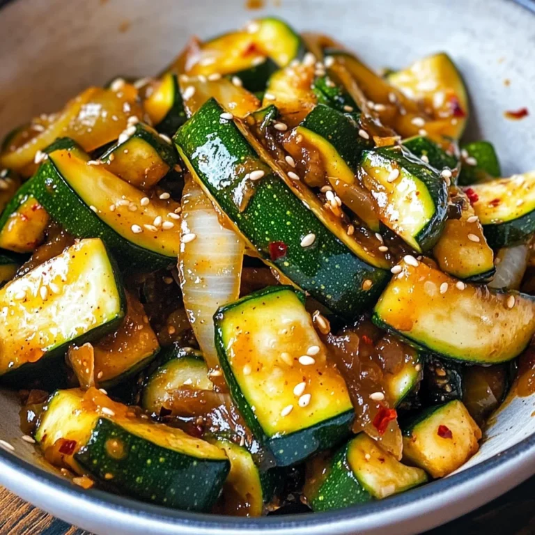 Japanese Zucchini