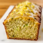 Lemon Zucchini Bread