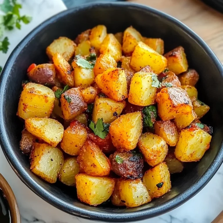 Mexican Potatoes