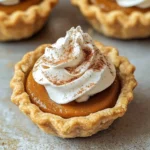 Mini Pumpkin Pies