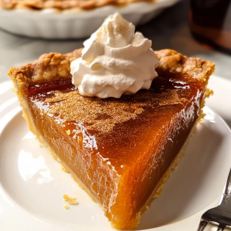 Pumpkin Pie Brûlée with Bourbon Vanilla Whipped Cream