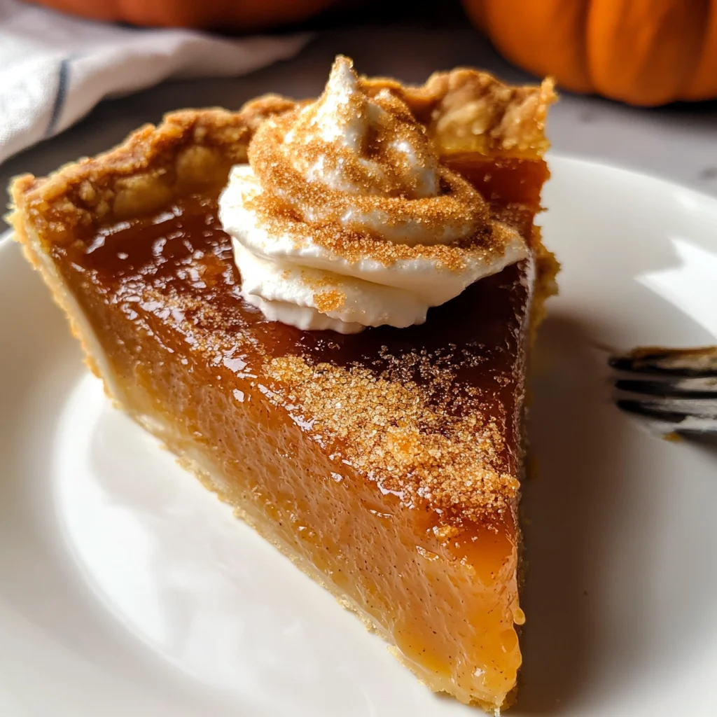 Pumpkin
