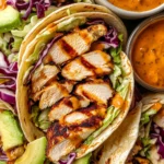Southwest Chicken Wraps