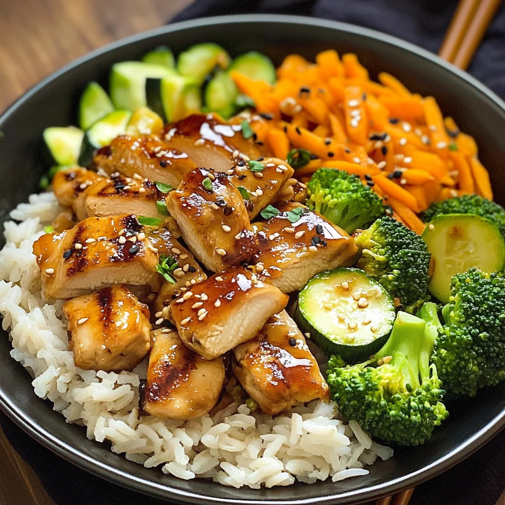 Teriyaki