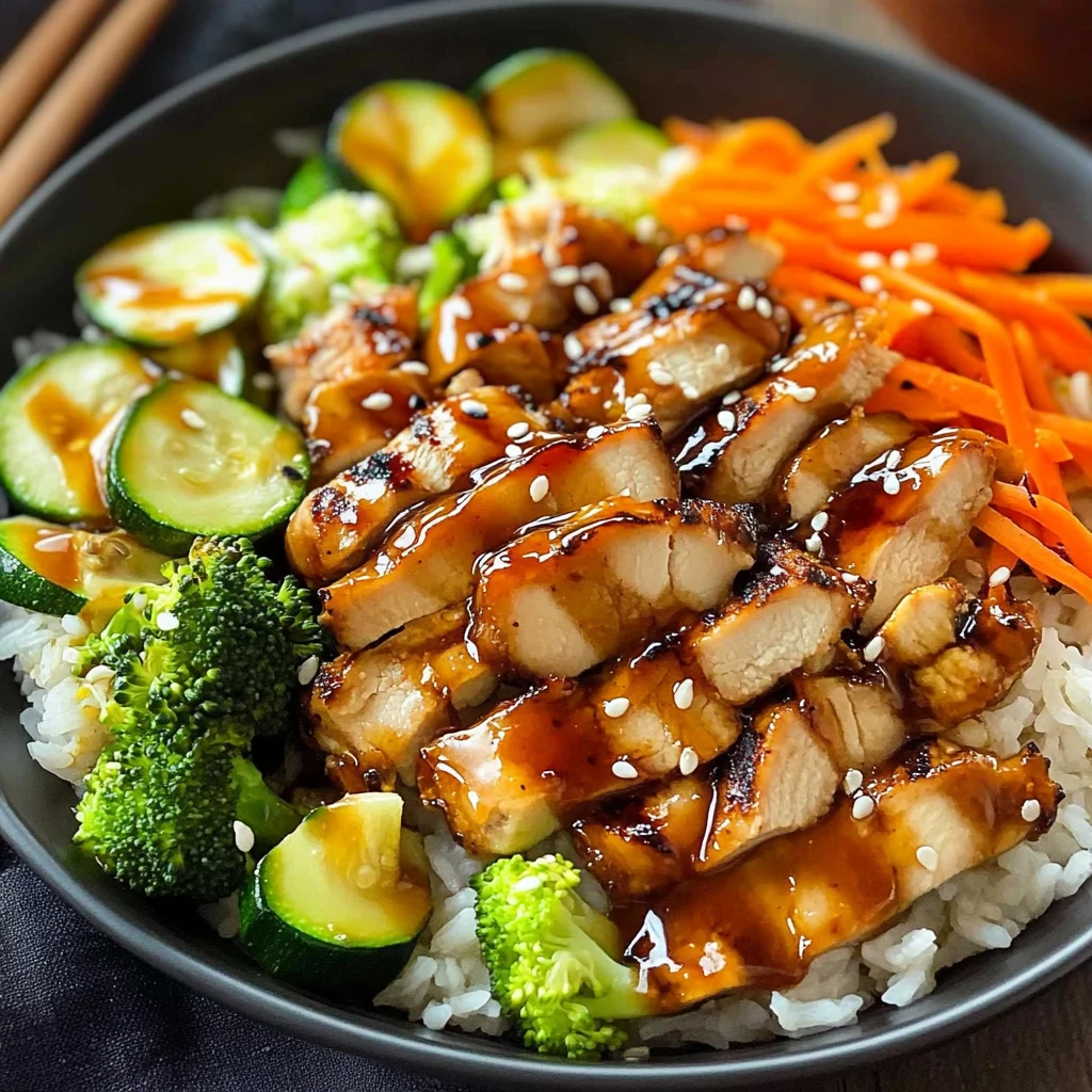 Teriyaki
