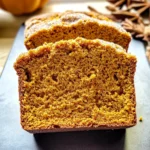 Vegan Pumpkin Bread