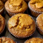 Vegan Pumpkin Muffins