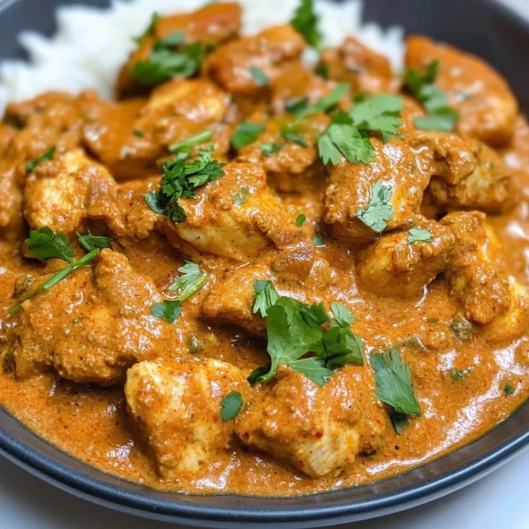 Better Than Takeout Chicken Tikka Masala Recipe