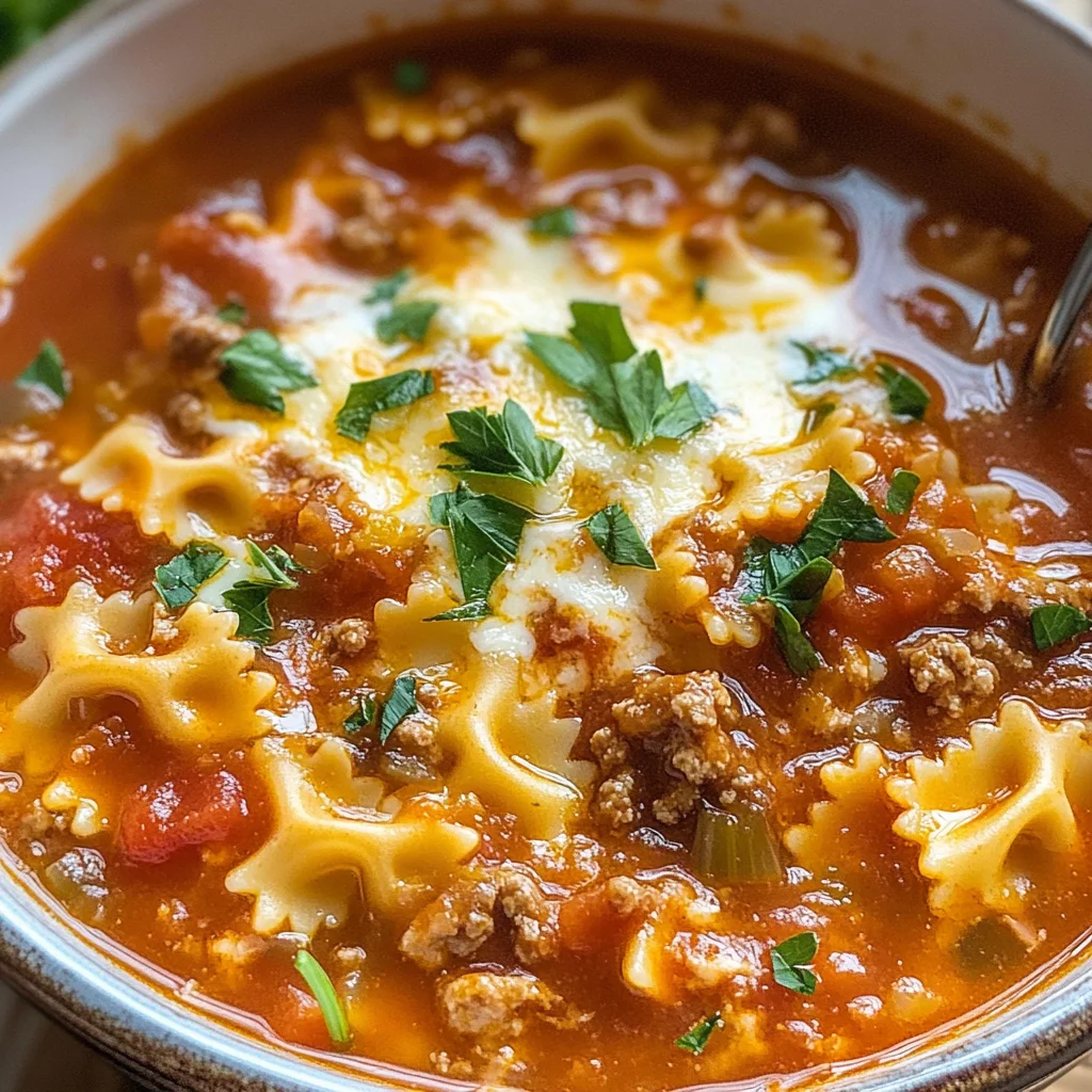 Lasagna