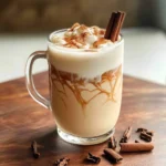 Vanilla Cinnamon Milk Tea