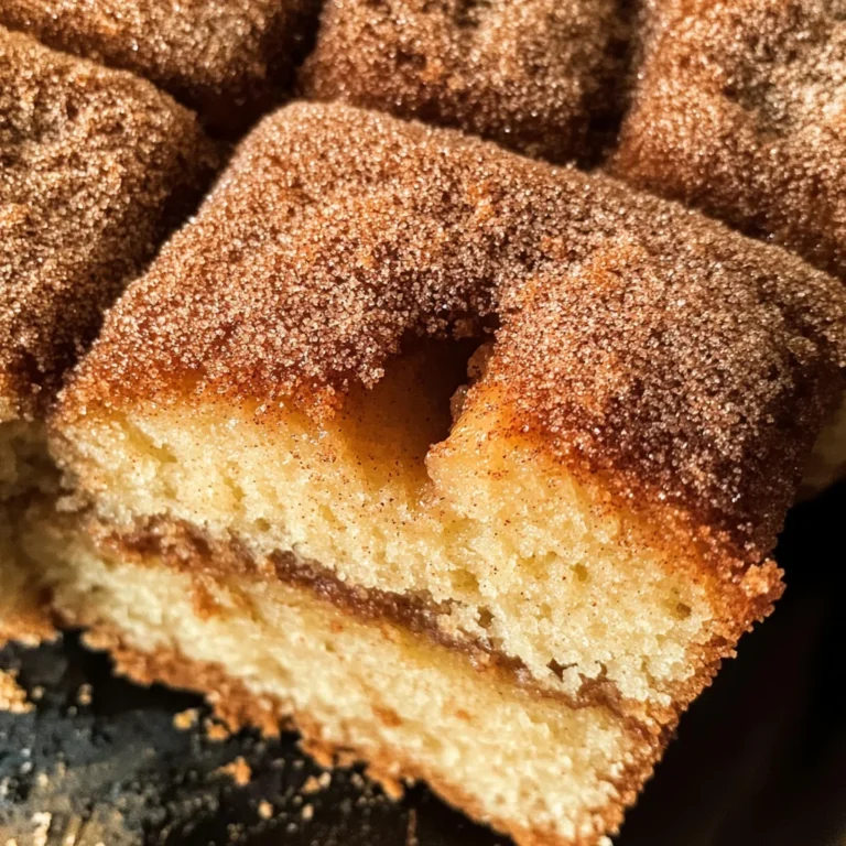 Apple Cider Donut Cake