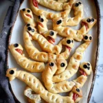 Breadstick Snakes