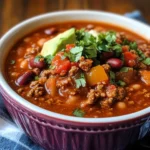 Cowboy Chili