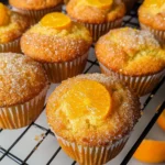 Orange and Cardamom Muffins