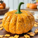 Pumpkin Cheese Ball