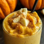 Pumpkin Smoothie